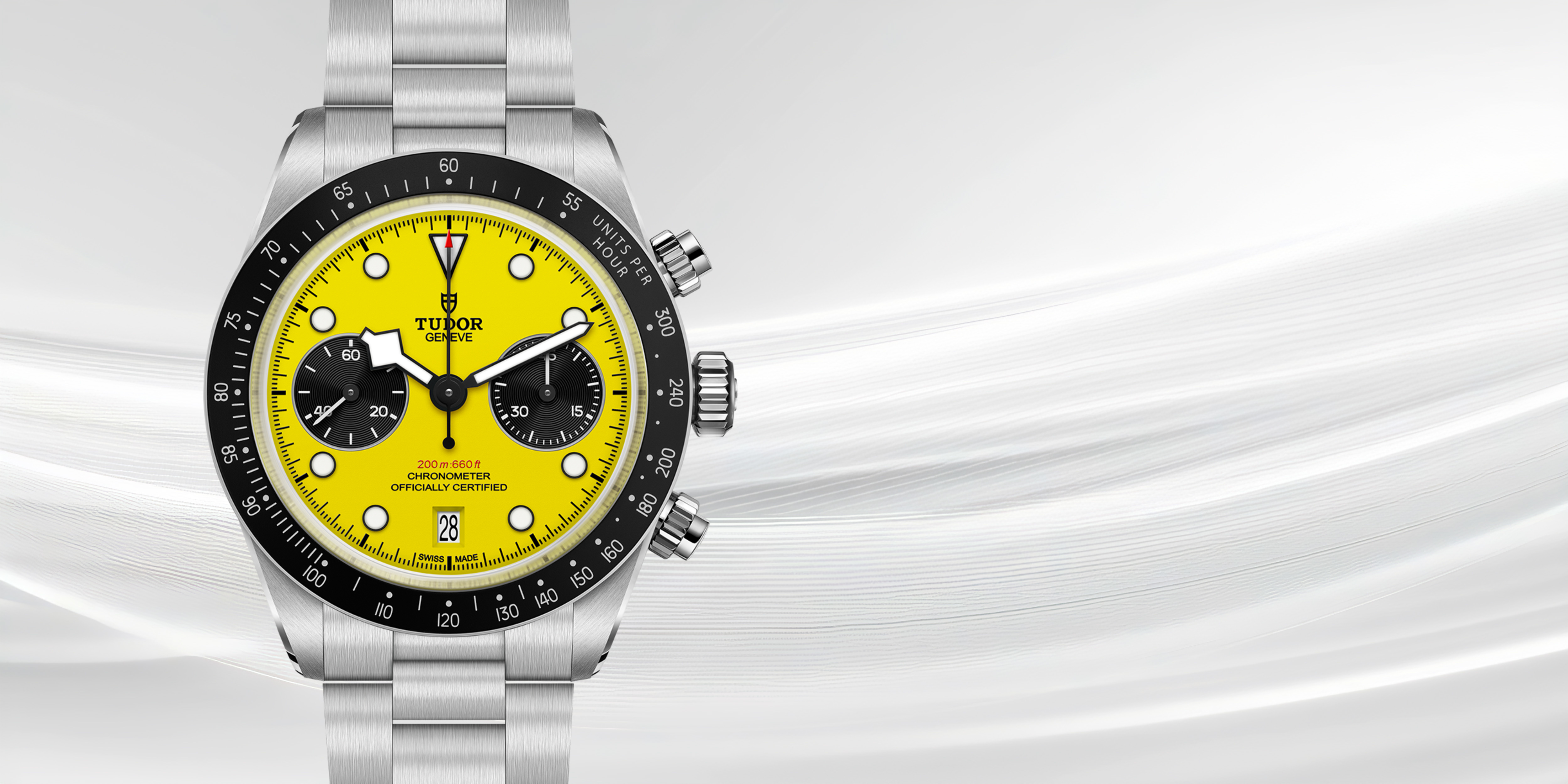 Black Bay Chrono 39